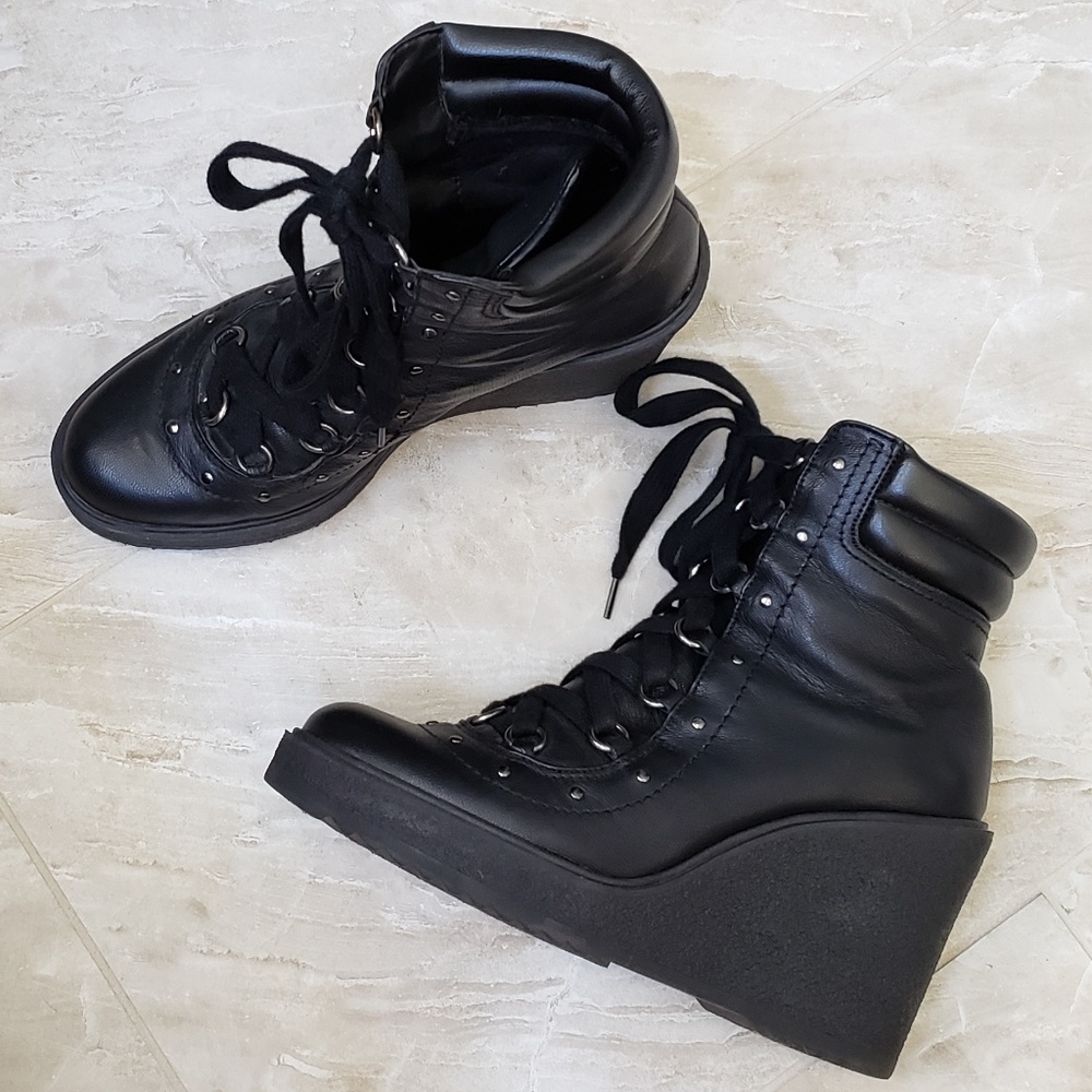 ZARA Boot !
